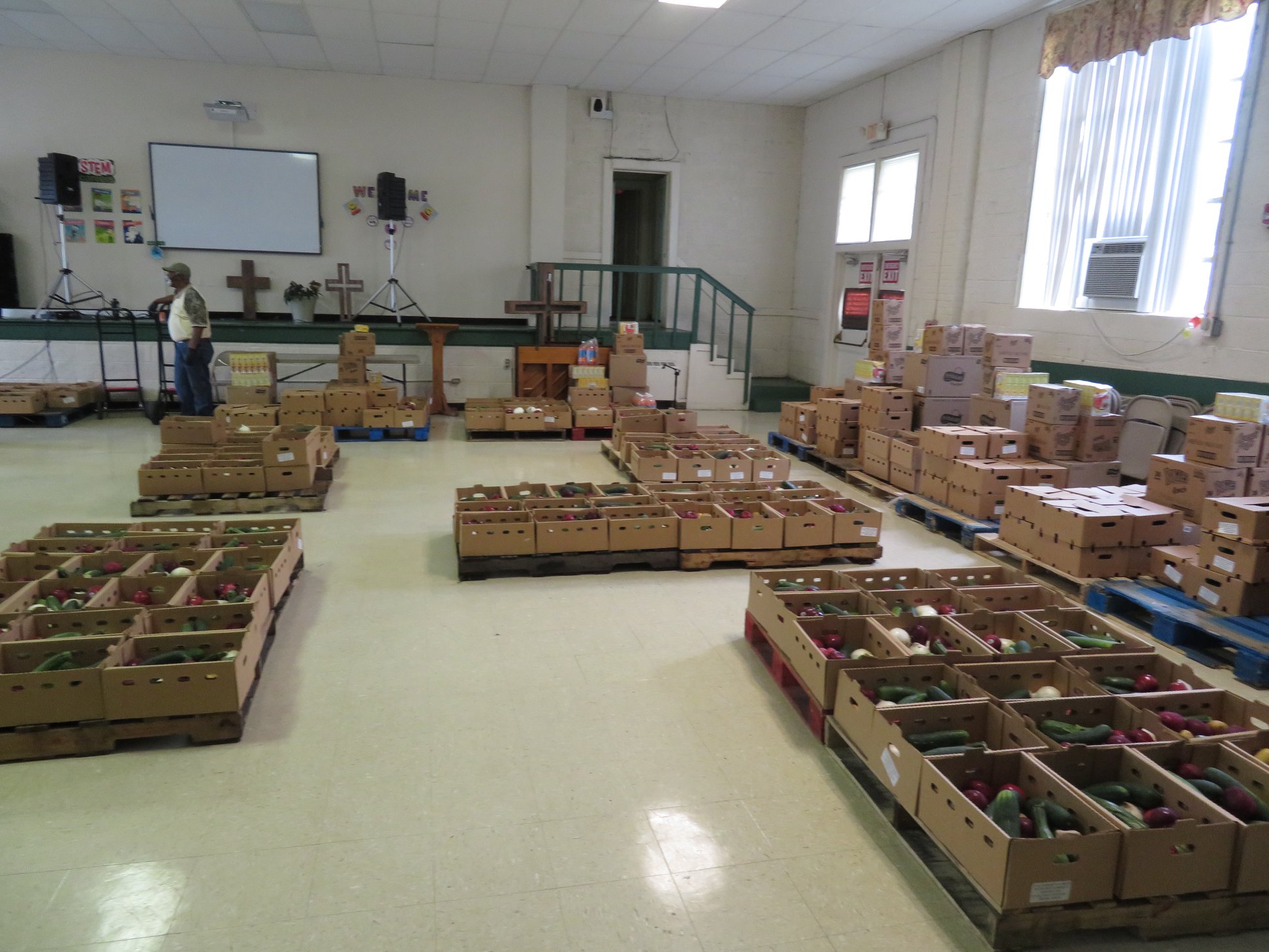 Wards Community 1