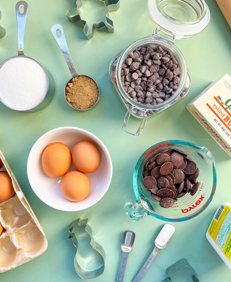 baking essentials